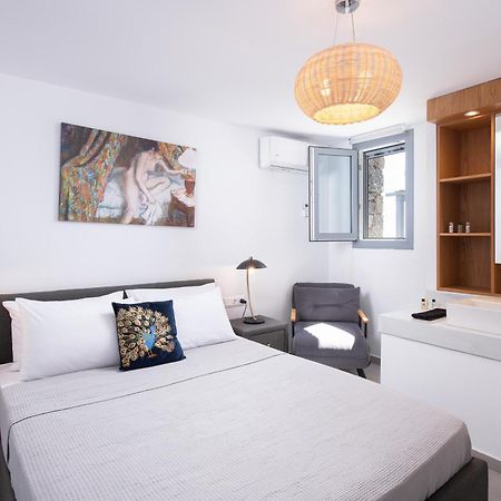Hosting Moments Private Pool Holiday Home Ano Mera Eksteriør billede