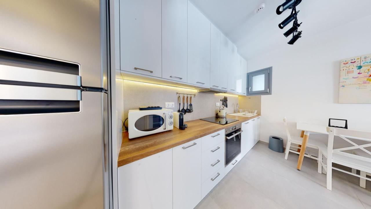 Hosting Moments Private Pool Holiday Home Ano Mera Eksteriør billede