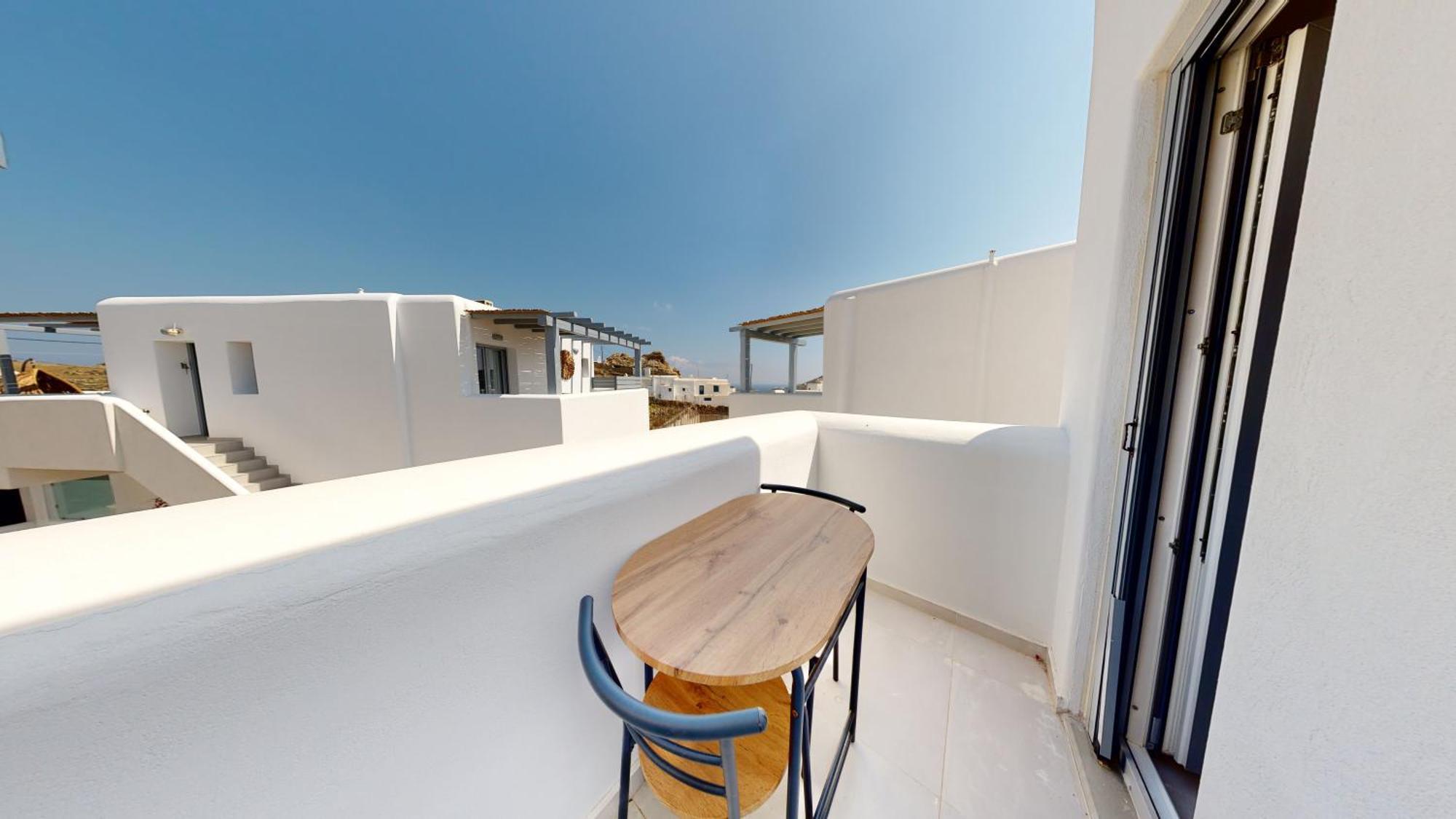 Hosting Moments Private Pool Holiday Home Ano Mera Eksteriør billede